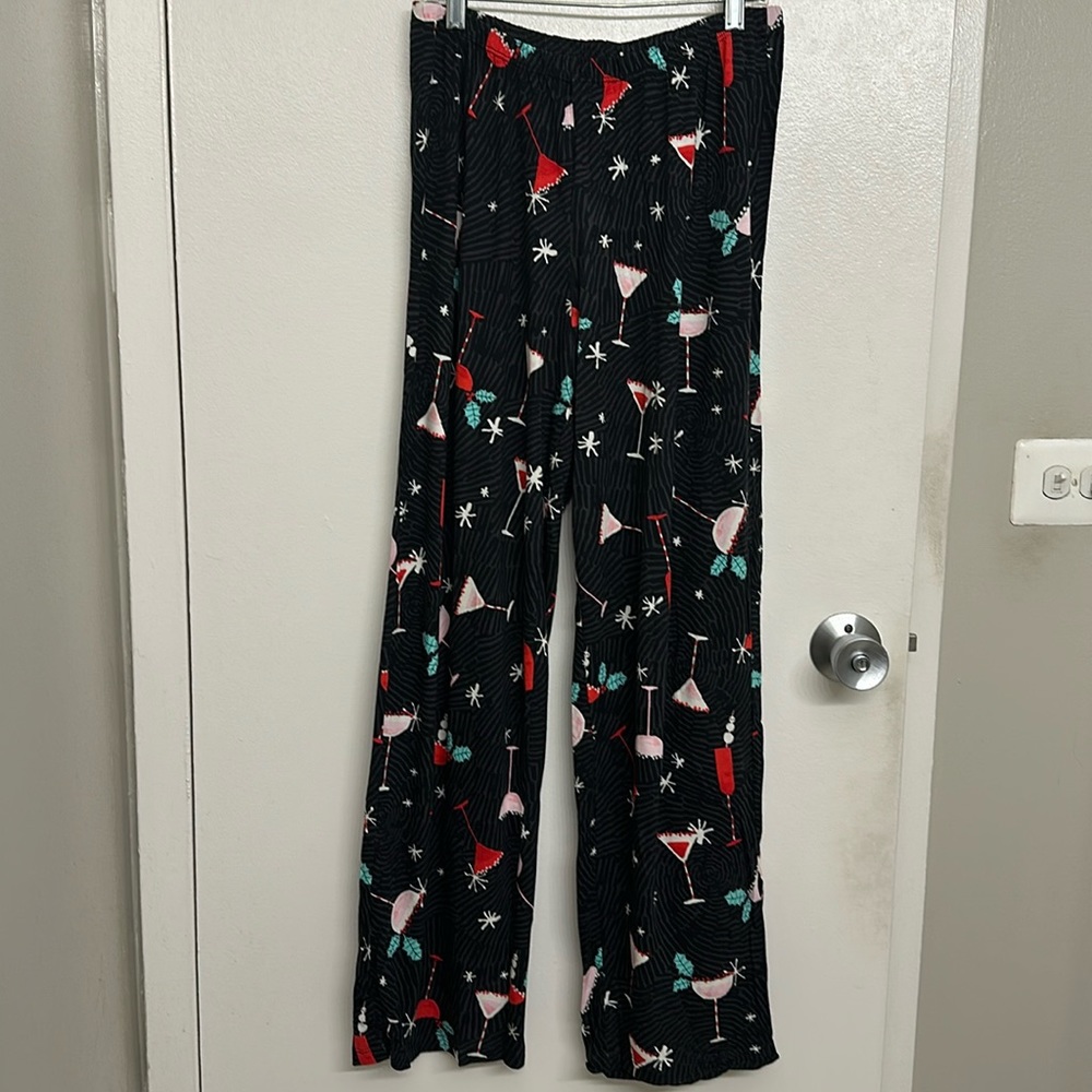 Holiday Themed Pajama Pants